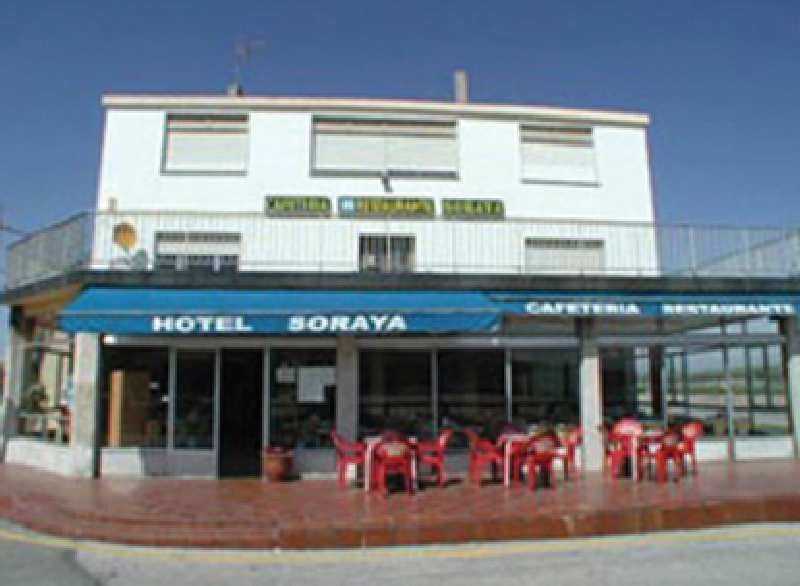 Hotel Soraya (Adults Only) Suances Eksteriør billede