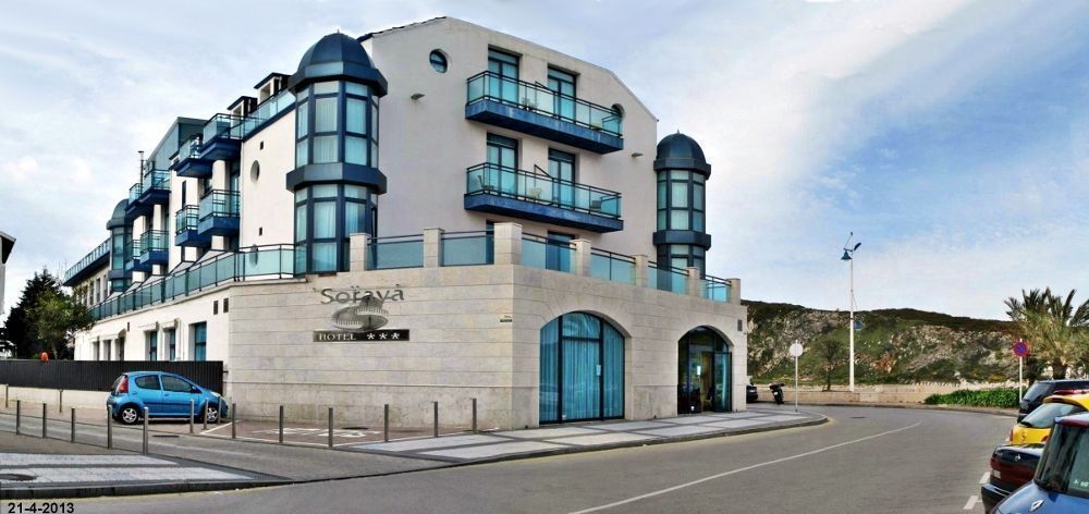 Hotel Soraya (Adults Only) Suances Eksteriør billede